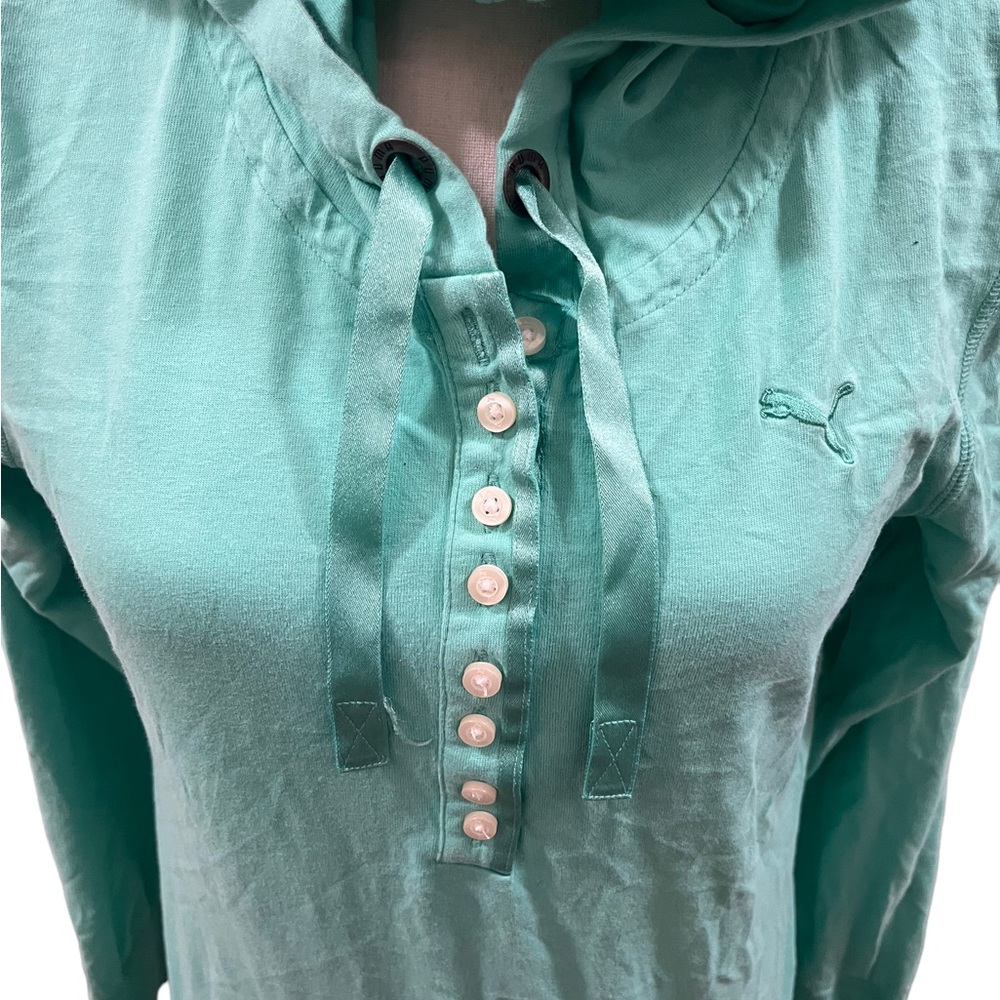 PUMA ACTIVE PULLOVER HOODIE